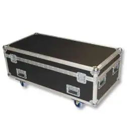 Expolite Flightcase für 8x Expolite TourLED 42CM