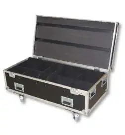 Expolite Flightcase für 8x Expolite TourLED 42CM