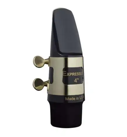 Expression 4* Alto Saxophone Mouthpiece .063 1.60mm