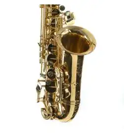 Expression XP-2 Alto Sax lackiert