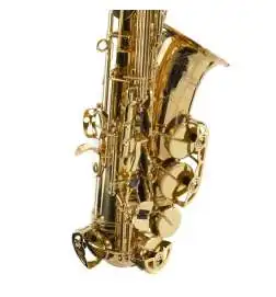 Expression XP-2 Alto Sax lackiert