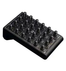 Faderfox PC4 controller dj