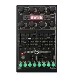 Faderfox UC4 controller dj
