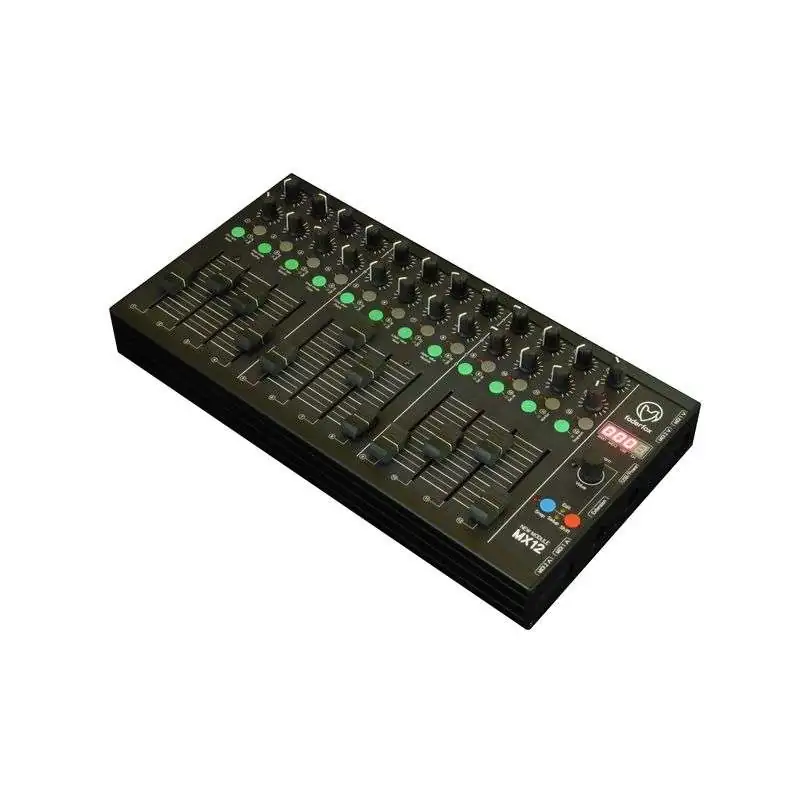 Faderfox MX12 Contrôleur DJ