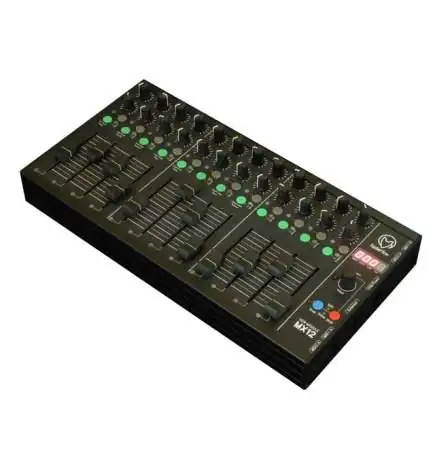 Faderfox MX12 controller dj