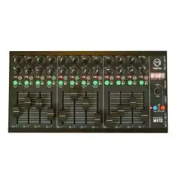 Faderfox MX12 Contrôleur DJ