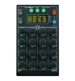 Faderfox EC4 - Encoder Controlador DJ