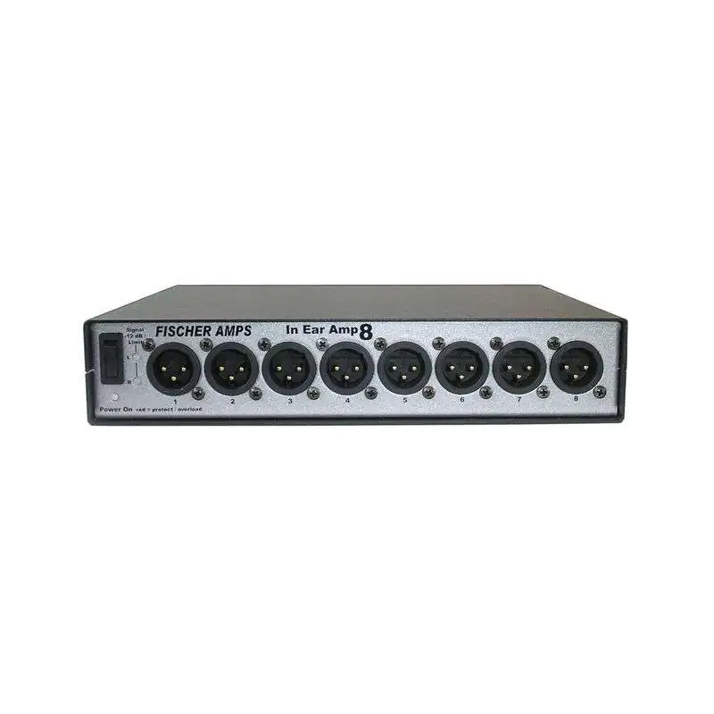 Fischer Amps In Ear Amp 8