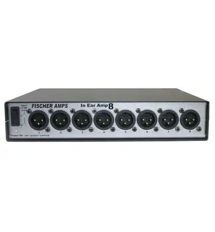 Fischer Amps In Ear Amp 8