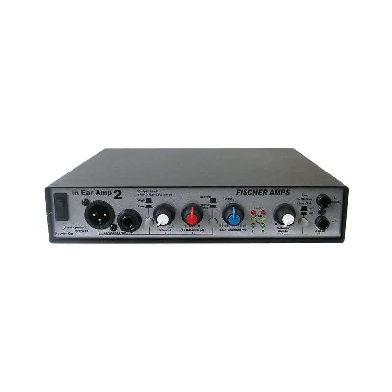 Fischer Amps In Ear Amp 2 Fischer Amps In Ear Amp 2