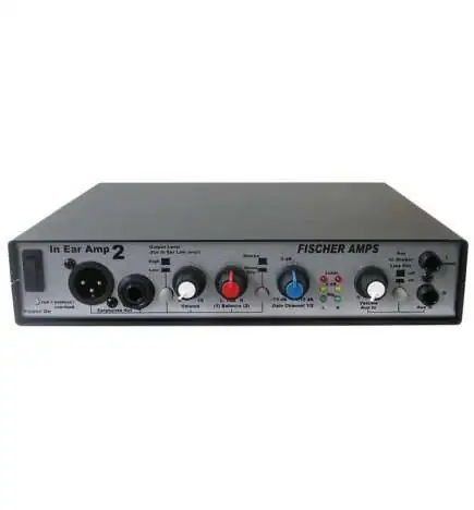 Fischer Amps In Ear Amp 2