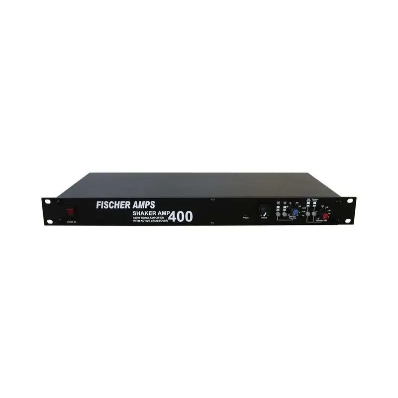 Fischer Amps Shaker Amp 400 Endstufe für Buttkicker