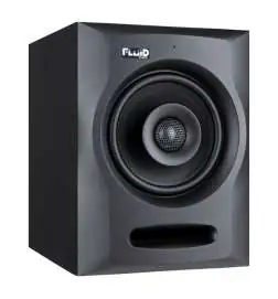 Fluid Audio FX50 V2 enceinte de studio actives