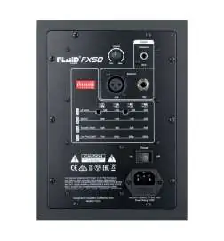 Fluid Audio FX50 V2 actieve studiomonitoren