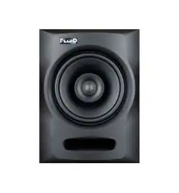 Fluid Audio FX80 V2 monitor da studio attivi