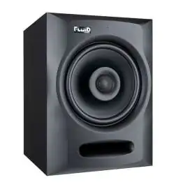 Fluid Audio FX80 V2 monitor da studio attivi