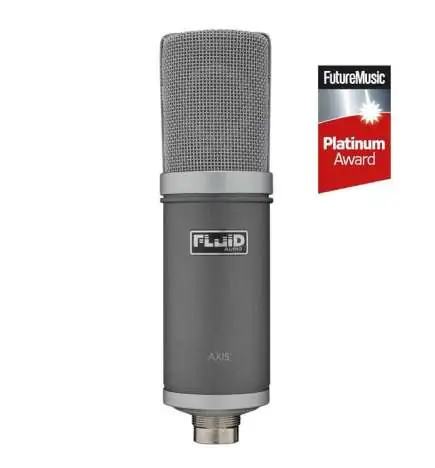 Fluid Audio Axis Kondensatormikrofon