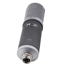 Fluid Audio Axis Microfone condensador