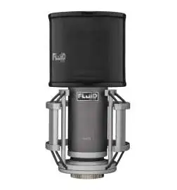 Fluid Audio Axis Microfone condensador