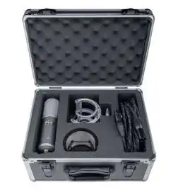 Fluid Audio Axis Microfone condensador