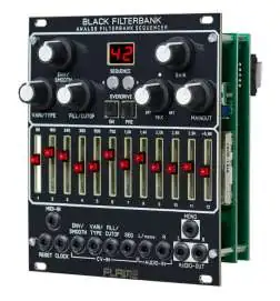 Flame Black Filterbank