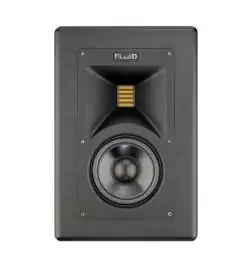 Fluid Audio Image 2 monitor da studio attivi