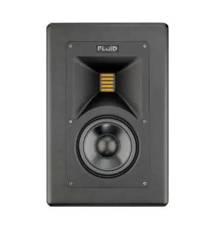 Fluid Audio Image 2 Aktiver Studiomonitor