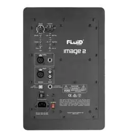 Fluid Audio Image 2 Aktiver Studiomonitor