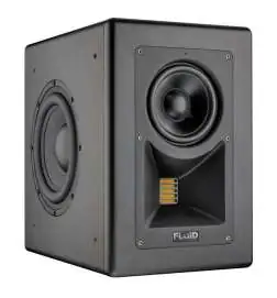 Fluid Audio Image 2 Aktiver Studiomonitor