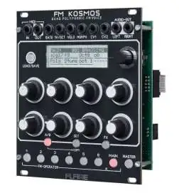 Flame FM Kosmos Synth Modul