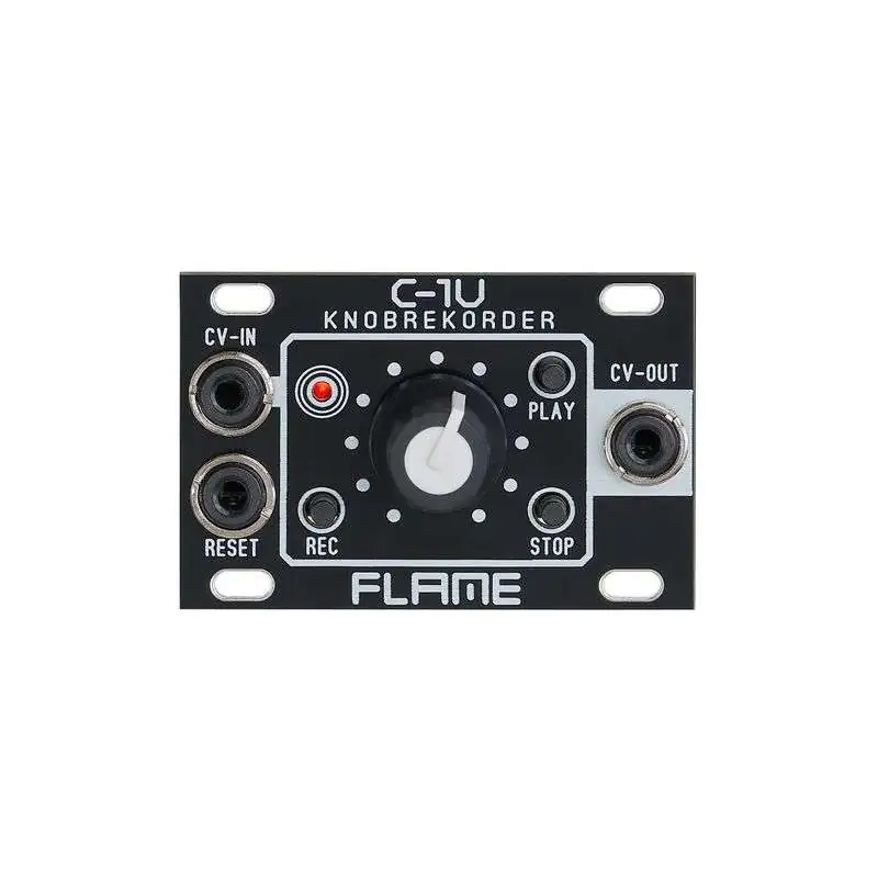 Flame C-1U Knob Recorder