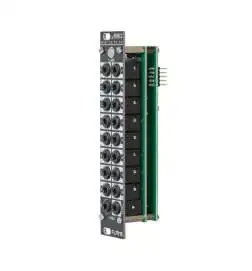 Flame µ16MCC MIDI CC to 16 CV