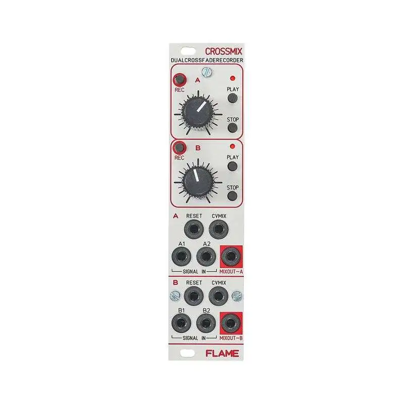Flame Crossmix