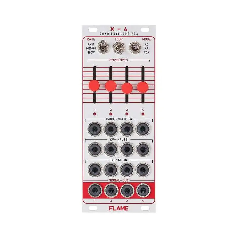 Flame X-4