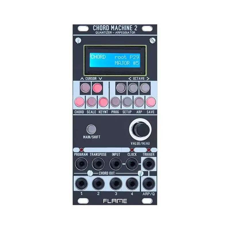 Flame Chord Machine 2