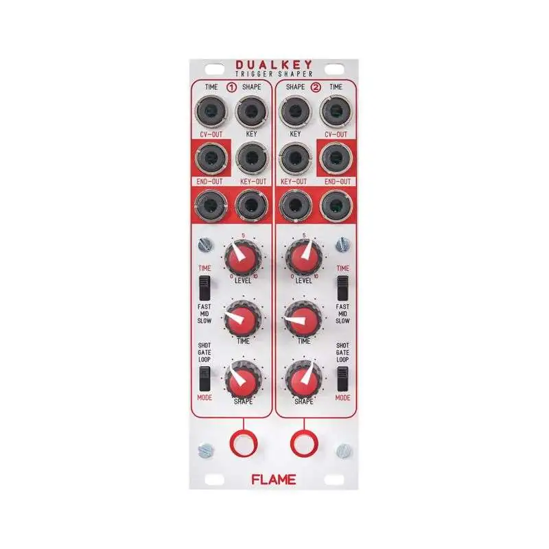 Flame Dual Key
