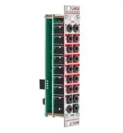 Flame µMCLK MIDI to Clock Divider