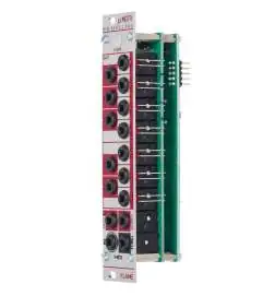 Flame µMGTV MIDI to G Velocity Interface