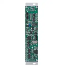 Flame µMGTV MIDI to G Velocity Interface