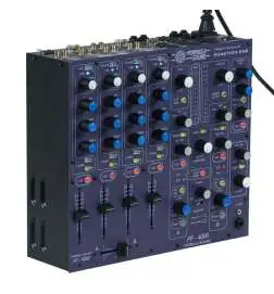 Formula Sound FF-4000 Mixer Dj