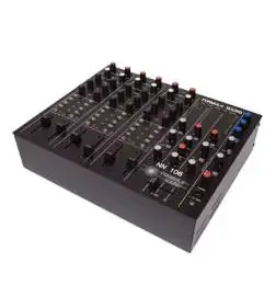 Formula Sound NN-106 DJ Mixer