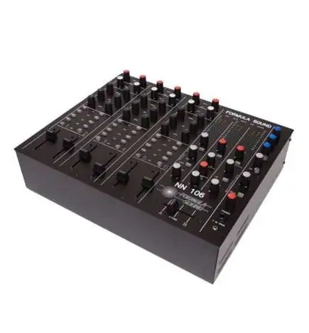 Formula Sound NN-106 DJ Mixer