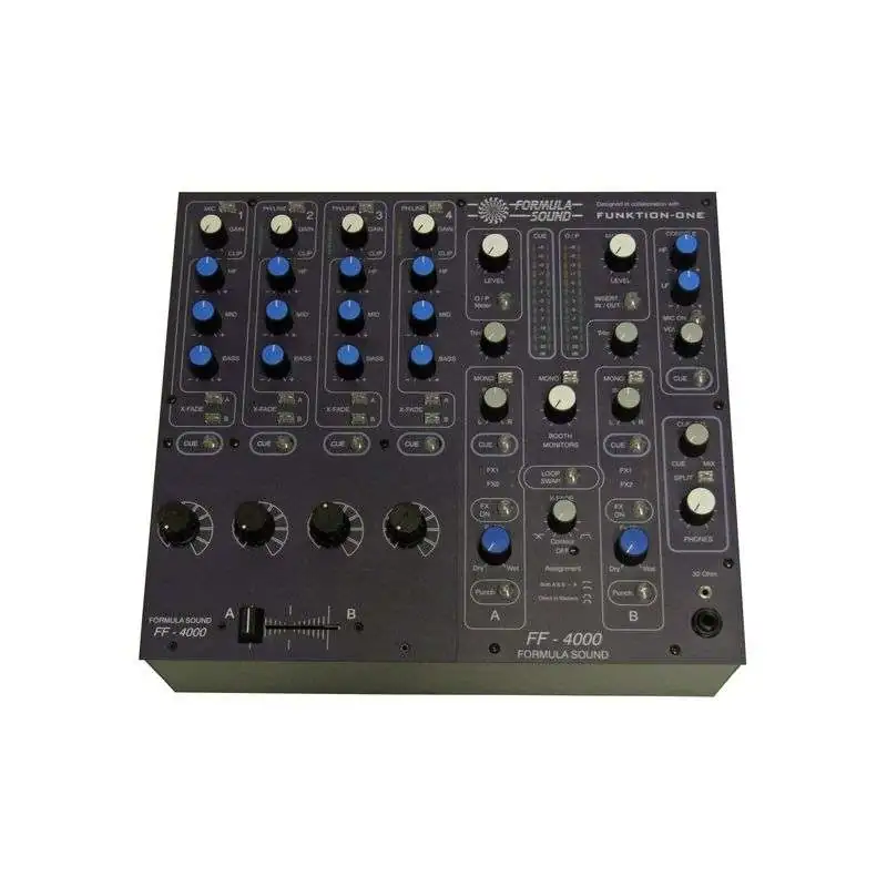Formula Sound FF-4000R