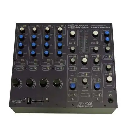 Formula Sound FF-4000R