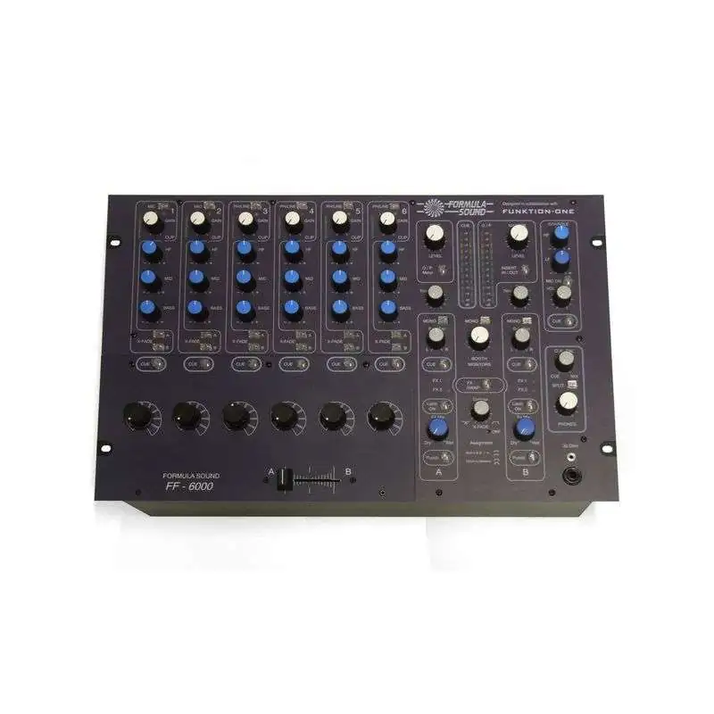 Formula Sound FF-6000R