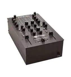 Formula Sound FF 2.2 L DJ battle mixer