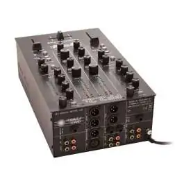 Formula Sound FF 2.2 L DJ battle mixer