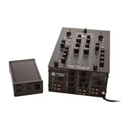 Formula Sound FF 2.2 L DJ battle mixer