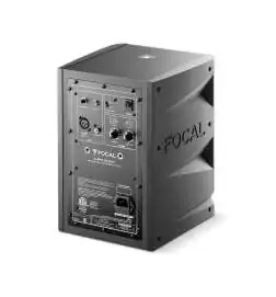 Focal Alpha 50 Evo enceinte de studio actives