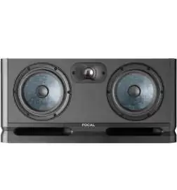 Focal Alpha Twin Evo monitor da studio attivi